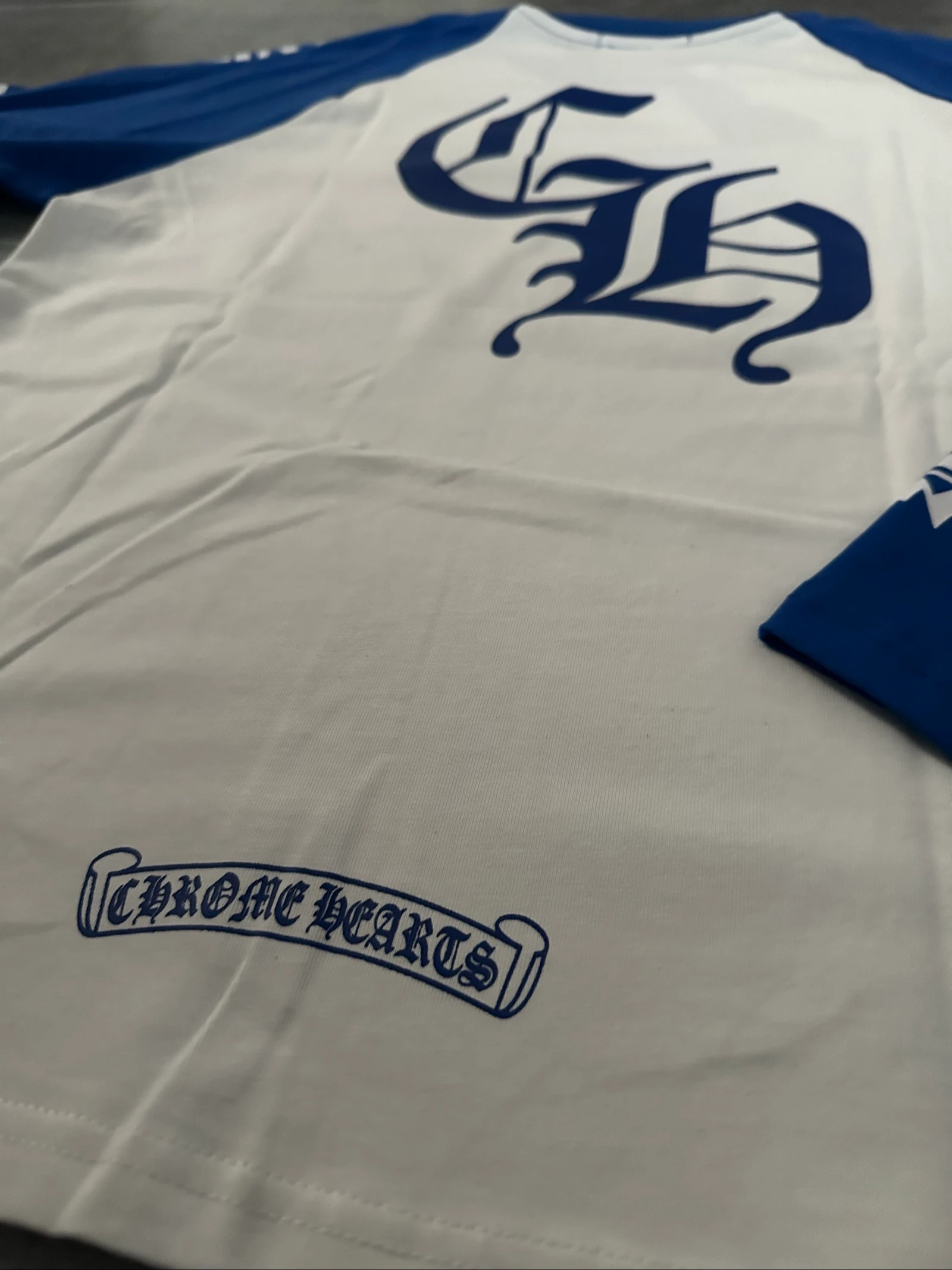 T-shirt manches longues Chrome Hearts/ long sleev  – photo 6